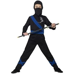 Ninja moordenaarskostuum (S)