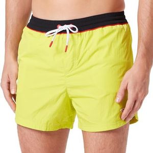 Diesel Bmbx-nico boxershorts voor heren, tweedelig, Zwavel - lente (Sulphur Spring)