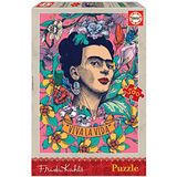 Frieda Kahlo Viva la Vida (puzzel)
