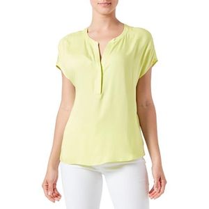 Taifun 560314-11027 Damesblouse (1 stuk), Citroen Geel