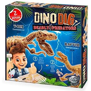 Buki - 2139 - Dino Dig