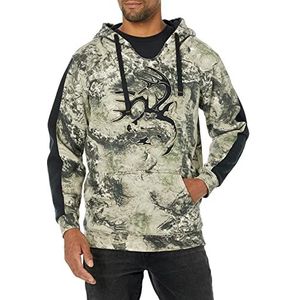 Legendary Whitetails heren hoodie camouflage, eiken mossy coyote