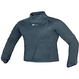 Dainese - D-Handle Fleece WS, zwart/antraciet, maat XL