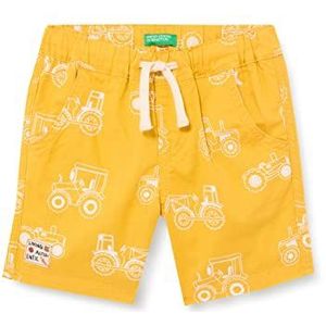 United Colors of Benetton boxershorts voor jongens, giallo 63a