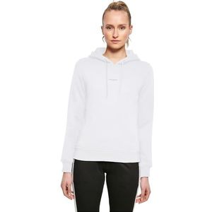 Miss Tee Mst044-shine Bright Hoody Dameshoodie (1 stuk), Wit
