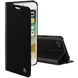 Hama Portemonnee Slim Pro hoesje voor Apple iPhone 6/6s/7/8, zwart