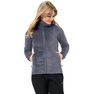 Jack Wolfskin Rotwand Fz W Fleecejack voor dames