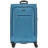 D & N Travel Line 6404 koffer 78 cm, Benzine., 78 cm, koffer