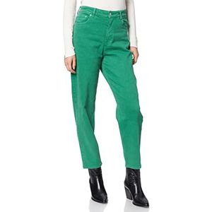 Jack & Jones Jjxx Jxlisbon Mom Hw Jeans AKM Noos dames, jolly green