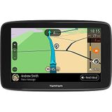 TomTom Go Basic 6 4BA63 GPS Auto 6 inch (15 cm), zwart