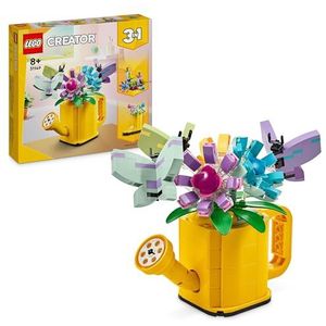 LEGO Creator 3in1 Bloemen in gieter - 31149