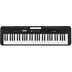 Casio CT-S200BK CASIOTONE Keyboard met 61 standtoetsen en automatisch zwart