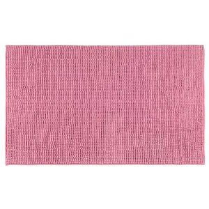 Gözze 1037-4457-070120 microvezel badmat chenille roze 70x120 cm