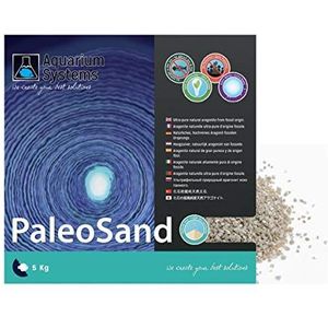 Aquarium Systems PaleoSand Middelgroot zand voor aquaria, 5 kg