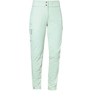 Schöffel Lichte en waterdichte zomerbroek voor dames, robuuste outdoorbroek met veel bewegingsvrijheid, wandelbroek slim fit tight Teisenberg L