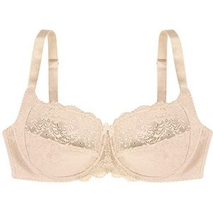 DORINA beugelbeha voor dames, NUDE