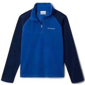 Columbia Glaciale fleece trui met halve ritssluiting voor jongens (1 stuk)