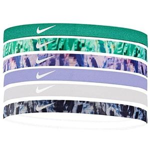 NIKE Swoosh 6PK Fitness Workout hoofdband