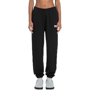 Reebok Pantalon de survêtement Id Energy Court pour femme, Noir, XXL