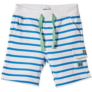 Tuc Tuc Boys-Oceans Friends Bermuda, wit, standaard, voor kinderen, wit, 6 jaar, Wit.