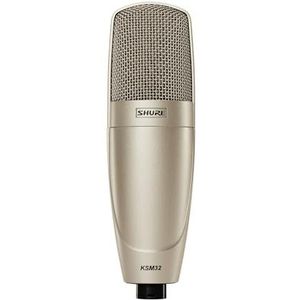 Shure KSM32/SL microfoon