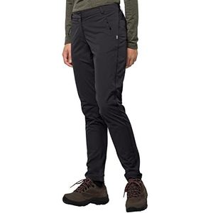 Jack Wolfskin Tasman Pant W wandelbroek, zwart, XS dames