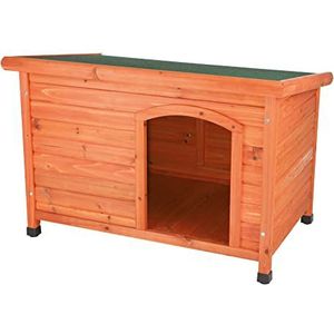 Trixie 39552 Natura kennel, plat, M-L: 104 × 72 × 68 cm