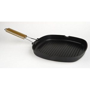 VIER Whitford Xylan (USA) Full Induction (A619) braadpan, gegoten aluminium, 20 cm