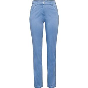 Raphaela by Brax Ina Touch broek, blauw (Sky 26), maat 36 (fabrieksmaat: 34) dames, blauw (Sky 26), 36, blauw (Sky 26)