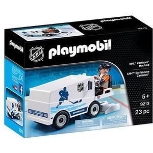 Playmobil NHL Zamboni Playset Machine