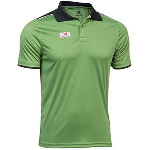 Asioka 108/17 N polotechniek combinatie korte mouwen unisex kinderen, Groen