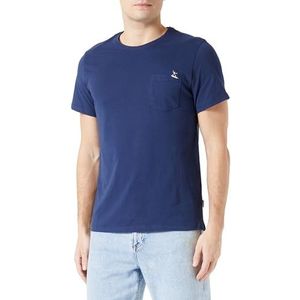 Blend T-shirt pour homme, 194024/Dress Blues, XXL