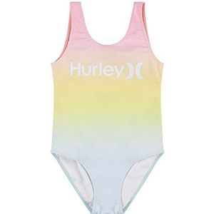 Hurley Hrlg One Piece W/Twist Back badpak voor meisjes