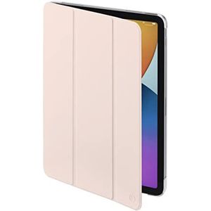 Hama Beschermhoes voor Apple iPad Air 2022 / 2020 10,9 inch (25,6 cm), standfunctie en standfunctie, roze