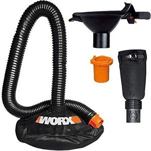 WORX LeafPro WA4058 universeel bladverzamelsysteem voor alle grote blaas-/stofzuigermerken