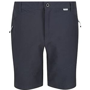Regatta Highton Mi-Long Shorts voor heren, indianengrijs