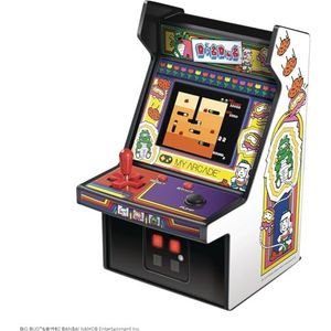 My Arcade - Micro Player Dig Dug - Retro mini-terminal