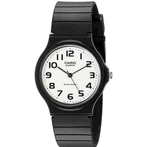 Casio MQ-24-7B2LEG Casual horloge, wit, casual, Wit., informeel