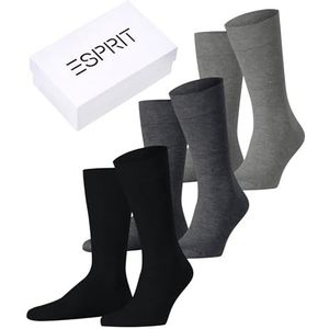 Esprit Sokken (2 stuks) heren, meerkleurig (assortiment 0010), 43-46 EU, meerkleurig (assortiment 0010)