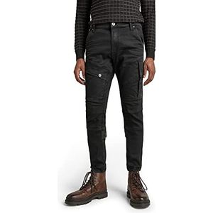 G-STAR RAW Airblaze 3D Skinny Jeans voor heren, Gedragen in Umber Cobler