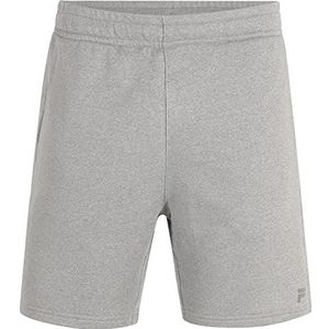 FILA Lich Sweat Shorts voor heren, Lichtgrijs chinees