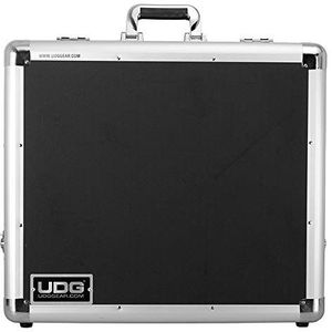 Ultimate Pick Fam Flighcases UDG Flight Case voor uitrusting van Dj U93012SL – FC Pick Foam Multi-Format L Silver.