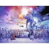 Star Wars Universum Puzzel (2000 stukjes)