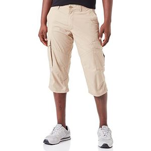 s.Oliver Cargo-Bermuda Detrot Relaxed Fit Cargo Bermuda Detrot Relaxed Fit Heren, Bruin