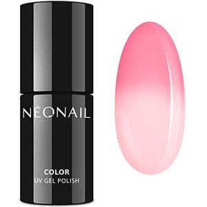 NeoNail 6632 Delicate Lace Thermo Color Collection Soak Off UV Gel nagellak, 7,2 ml