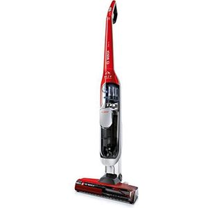 Bosch BCH6PETGB Athlet Animal Upright Vacuum Cleaner, 0,9 l - Tornado Red by Bosch
