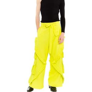 CHAOUICHE Brazilië broek, groen, L, Groen