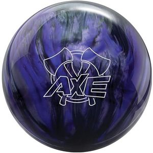 Hammer Axe Bowlingbal Paars/Rook 4,1 kg