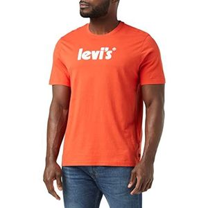 Levi's SS Relaxed Fit Tee T-shirt voor heren (1 stuk)