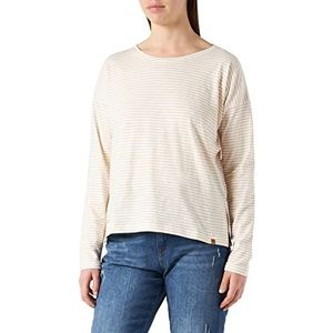 Camel Active Womenswear Damessweater, Zand